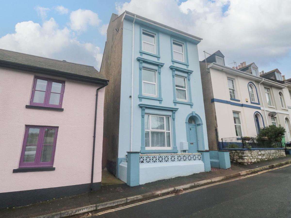Dunholme House Villa Teignmouth Eksteriør billede